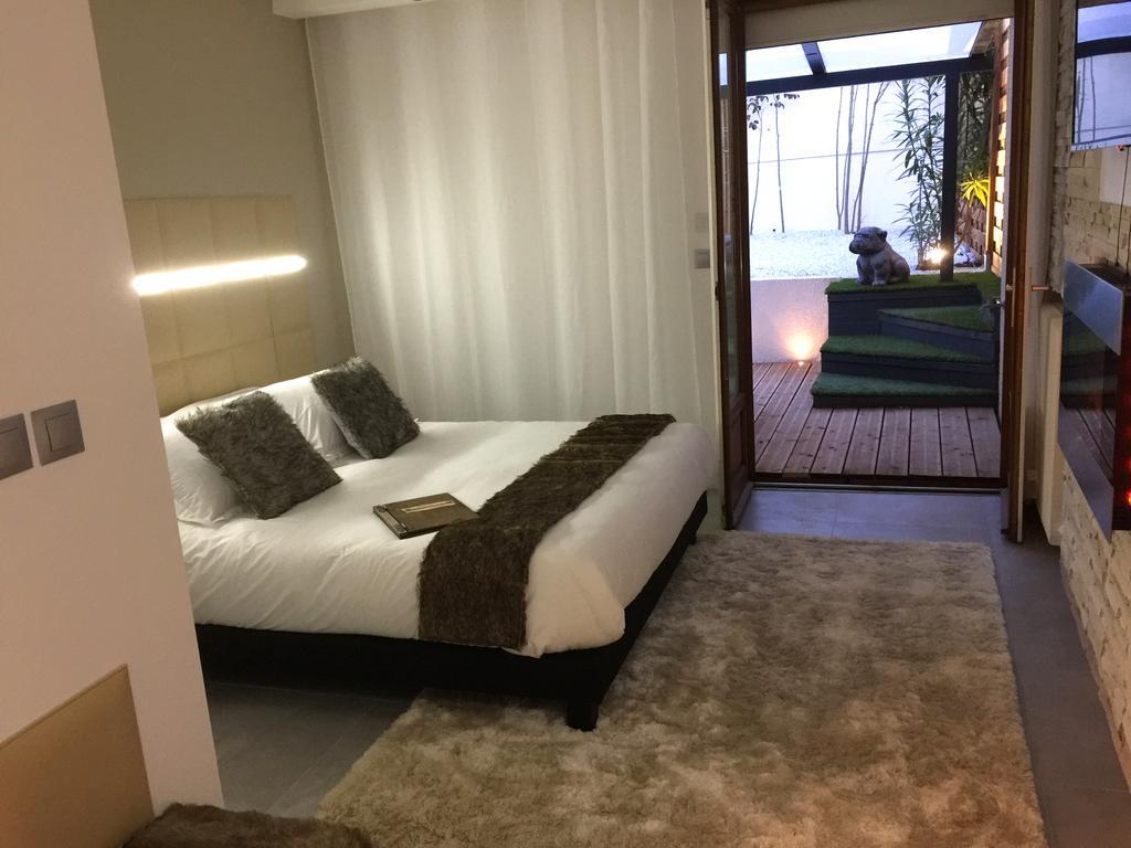 Loft Spa - Cote Chateau. カルカソンヌ エクステリア 写真