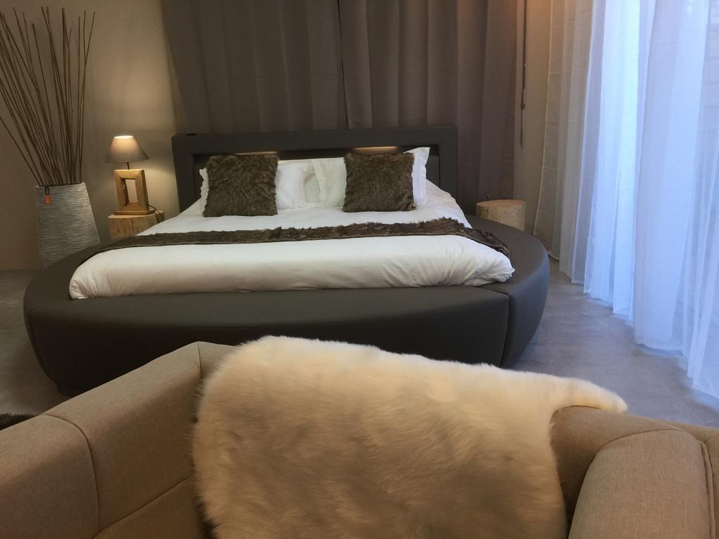 Loft Spa - Cote Chateau. カルカソンヌ エクステリア 写真